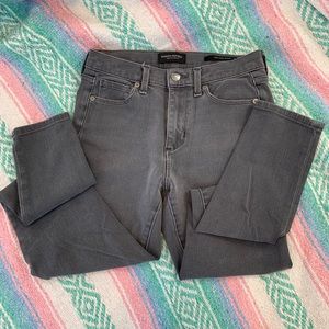 Banana Republic Women’s High Rise Skinny Jean